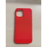 Pouzdro TPU  Apple iPhone 12 Pro Max  RED