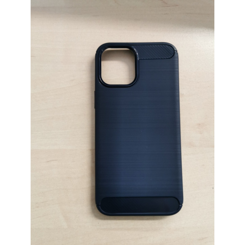 Pouzdro TPU  Apple iPhone 12 Pro Max  Blue