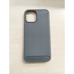 Apple iPhone 12 Pro Max Dark Gray TPU case