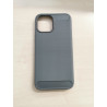 Pouzdro TPU  Apple iPhone 12 6,7"  Dark Gray