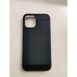Apple iPhone 12 6.7 "TPU TPU Case Black