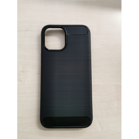 Pouzdro TPU  Apple iPhone 12 6,7"  Black