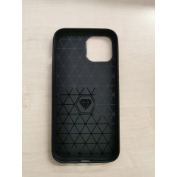 Pouzdro TPU  Apple iPhone 12 Pro Max  Black