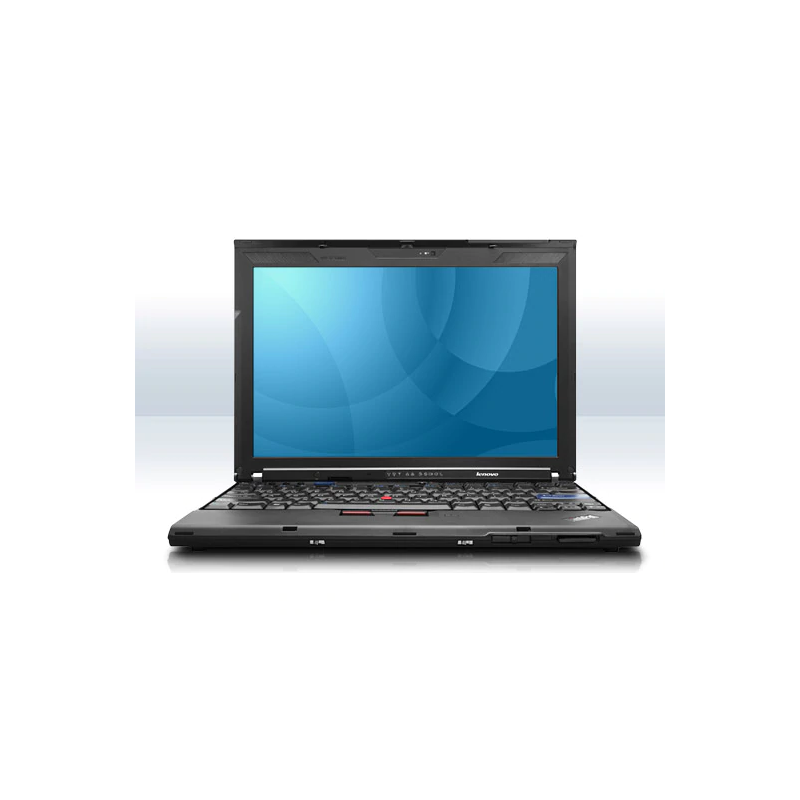 Lenovo X200s, Core2Duo L9400, 4GB, 160GB, repasovaný, zár. 12m, třída A-, NOVÁ BATERIE