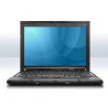 Lenovo X200s, Core2Duo L9400, 4GB, 160GB, refurbished, ref. 12m, class A-, NEW BATTERY