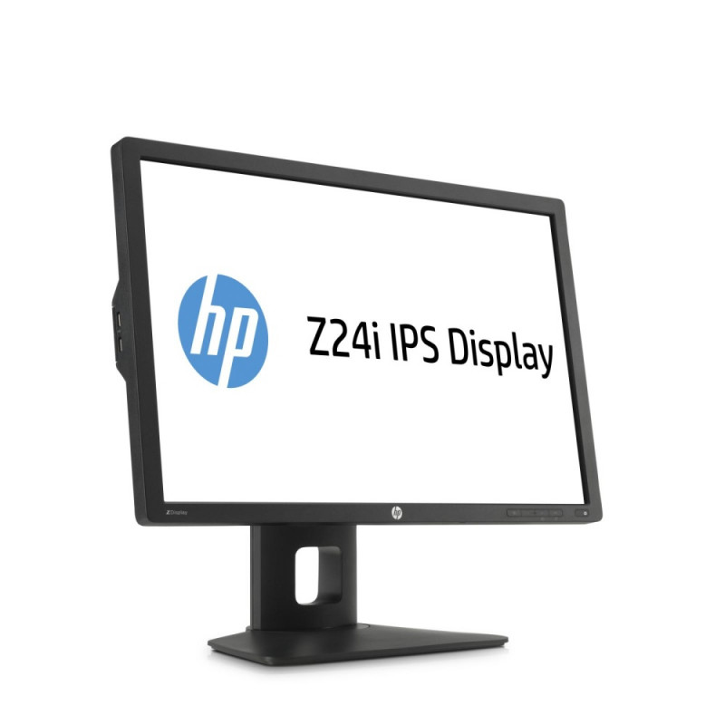 LCD HP Z24i - 24 ", 1920 * 1200, refurbished, 12 months warranty, Class A