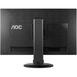 LCD AOC E2770Pqu - 27 ", 1920 * 1080, 16: 9, refurbished, warranty 12 months.