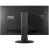 LCD AOC E2770Pqu - 27 ", 1920 * 1080, 16: 9, refurbished, warranty 12 months.