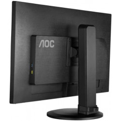 LCD AOC E2770Pqu - 27 ", 1920 * 1080, 16: 9, refurbished, warranty 12 months.