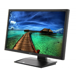 24 "Acer B243HL- 1920 * 1080, refurbished 12 months, Class A