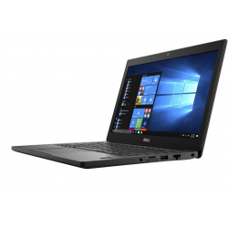 Dell E7280 -i5-7300U@2,60GHz,8GB, 256GB SSD, repas., záruka 12 měs. Třída A-