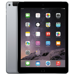 Apple iPad AIR 2 Cellular 64GB Gray, Class A used, 12 months warranty, VAT cannot be deducted