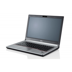 Fujitsu E744 i5-4200M, 4GB, SSD 128GB, DVD, Class A-, refurbished, 12 months warranty