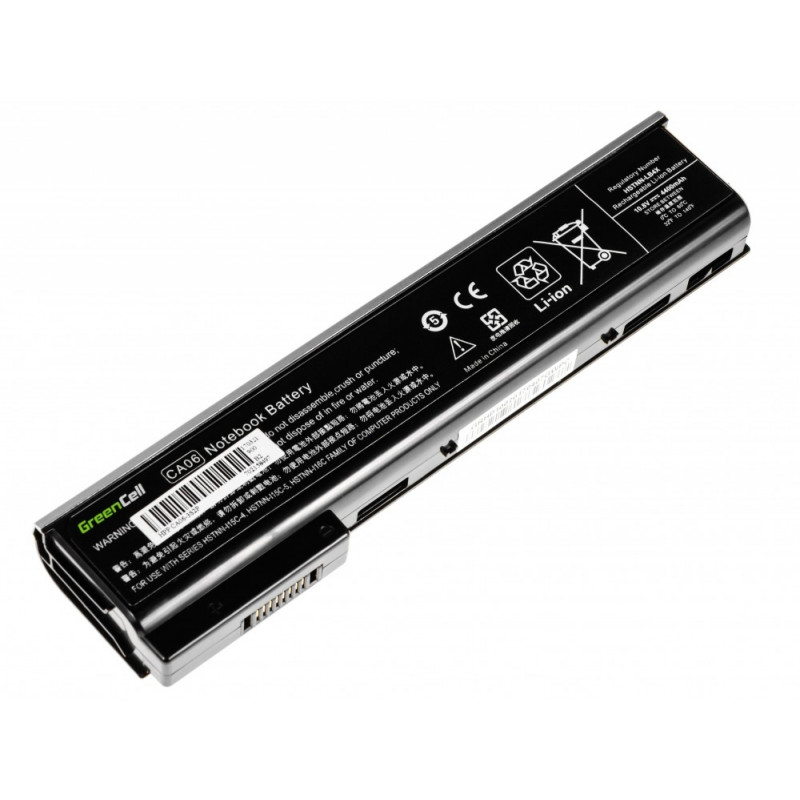 Green Cell baterie pro HP ProBook 640 645 650 655 G1 / 11,1V 4400mAh