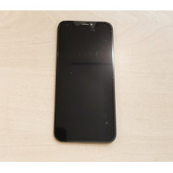 LCD for iPhone XS LCD display and touch. surface, black, original quality