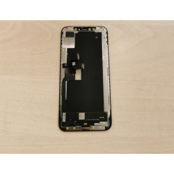 LCD pro iPhone XS LCD displej a dotyk. plocha, černý, kvalita original