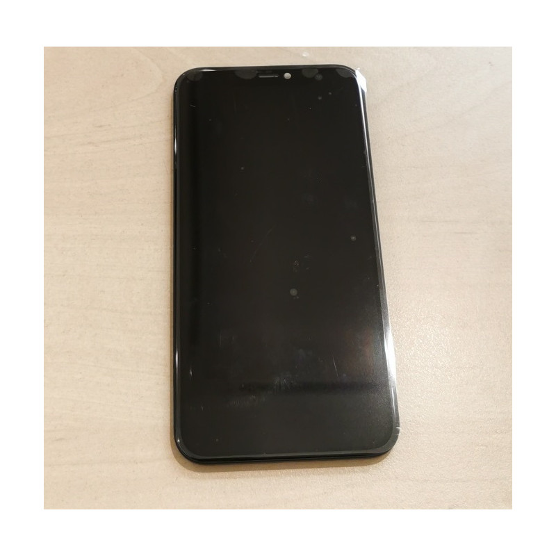 LCD pro iPhone 11 LCD displej a dotyk. plocha, černý, kvalita original