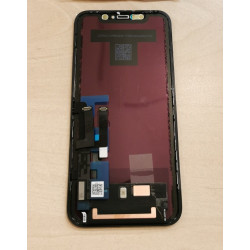 LCD for iPhone 11 LCD display and touch. surface, black, original quality