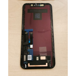 LCD pro iPhone 11 LCD displej a dotyk. plocha, černý, kvalita original