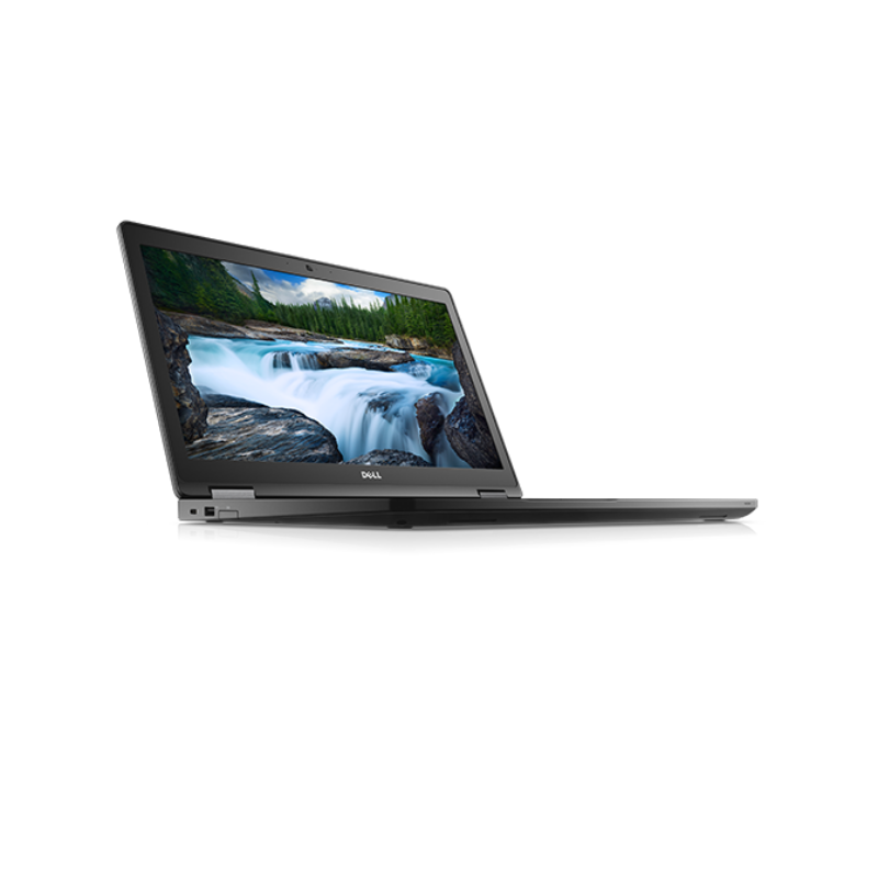 Dell E5580 - i5-7200U, 8GB, 256GB SSD, without webcam, refurbished, 12 month warranty, Class A