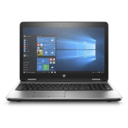 HP Probook 650 G3 i5-7200U 2,5GHz, 8GB, 256GB SSD, Třída A, repasovaný, záruka 12 měsíců