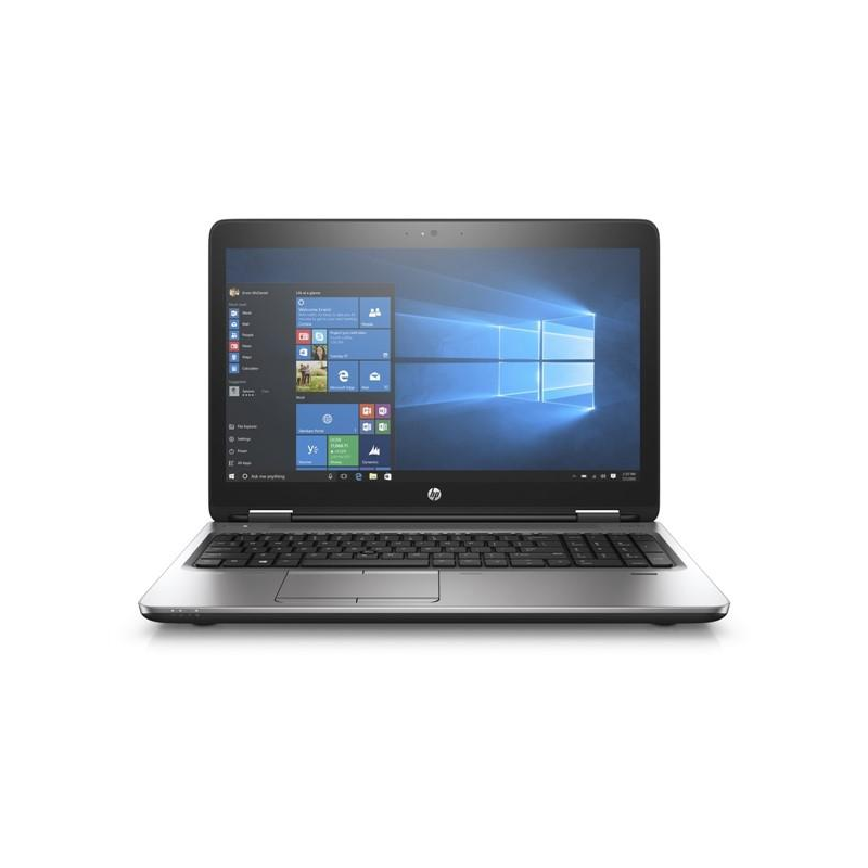HP Probook 650 G3 i5-7200U 2.5GHz, 8GB, 256GB SSD, Class A, refurbished, 12 months warranty
