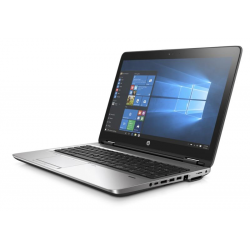 HP Probook 650 G3 i5-7200U 2.5GHz, 8GB, 256GB SSD, Class A, refurbished, 12 months warranty