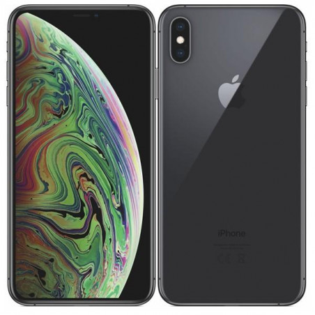 Apple iPhone XS MAX 512GB Gray, class A-, used, warranty 12 months, VAT cannot be deducted
