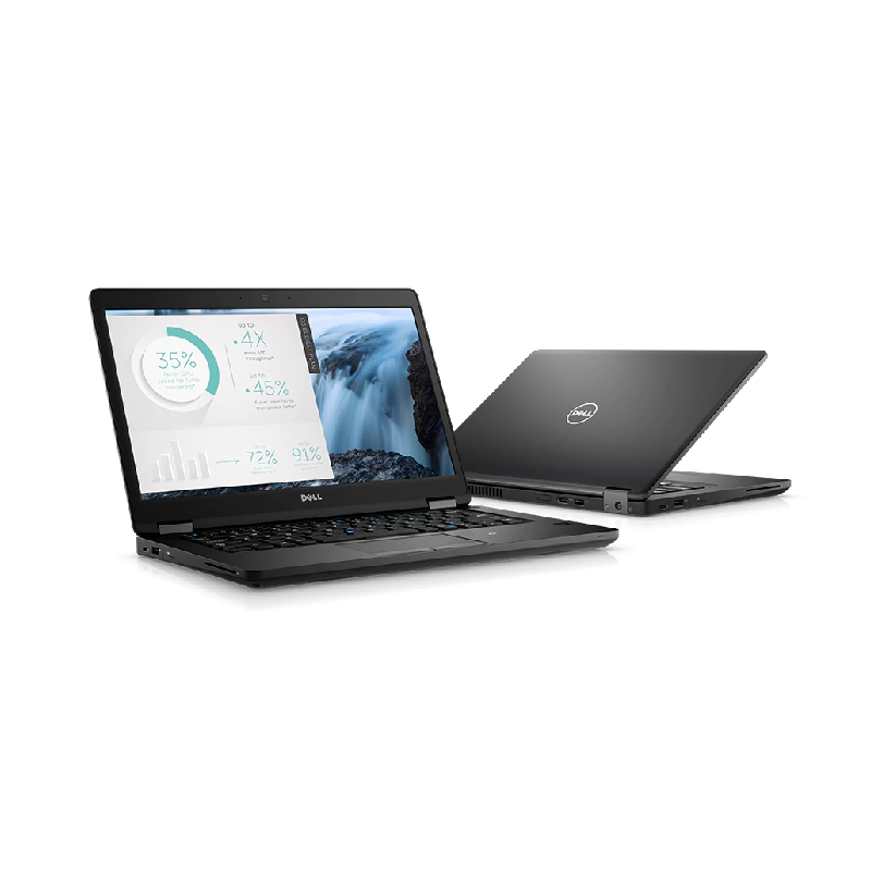 Dell Latitude 5480 i5-7200U, 8GB DDR, 256GB SSD, class A, refurbished. 12 months warranty