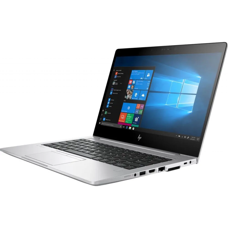 HP EliteBook 830 G5, i5-8350U @ 1.70GHz, 8GB, SSD 240GB, refurbished, Class A, 12 months warranty