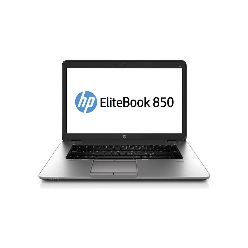 HP EliteBook 850 G1 i5-4300U, 4GB DDR, 128GB SSD, class A-, refurbished. 12 months warranty