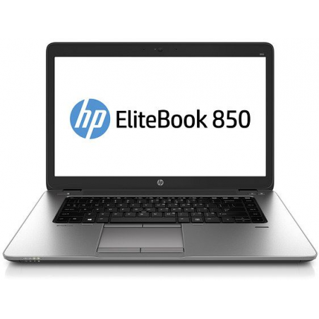 HP EliteBook 850 G1 i5-4300U, 4GB DDR, 128GB SSD, class A-, refurbished. 12 months warranty