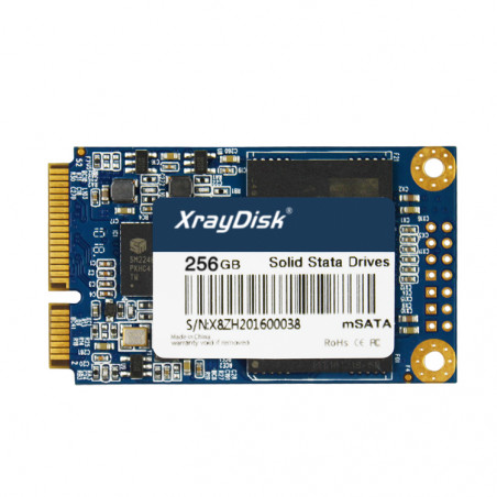 SSD 256GB mSATA XrayDisk