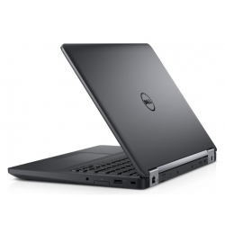 DELL E5470 i5 6300U 2.4GHz, 8GB, 256GB SSD, Class A-, refurbished, 12 months warranty