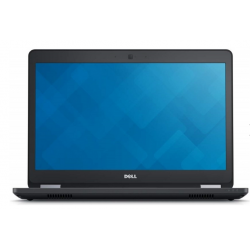 DELL E5470 i5 6300U 2,4GHz, 8GB, 256GB SSD, Třída A,  repasovaný, záruka 12 měsíců