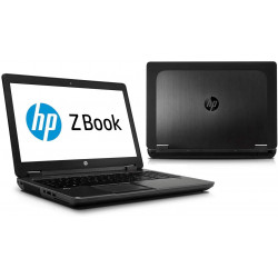 HP ZBOOK 15 G2 i7-4810MQ, 500GB HDD, 8GB, třída A-, repasovaný, záruka 12 měsíců