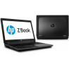 HP ZBOOK 15 G2 i7-4810MQ, 500GB HDD, 8GB, třída A-, repasovaný, záruka 12 měsíců