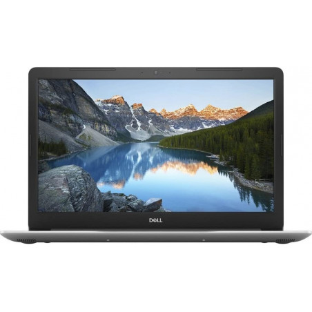 DELL Inspiron 5770, i7-8550U, 17 ", 16GB DDR4, 256GB SSD + 2TB HDD, jaknovy class, refurbished, warranty 12 months, VAT not dedu
