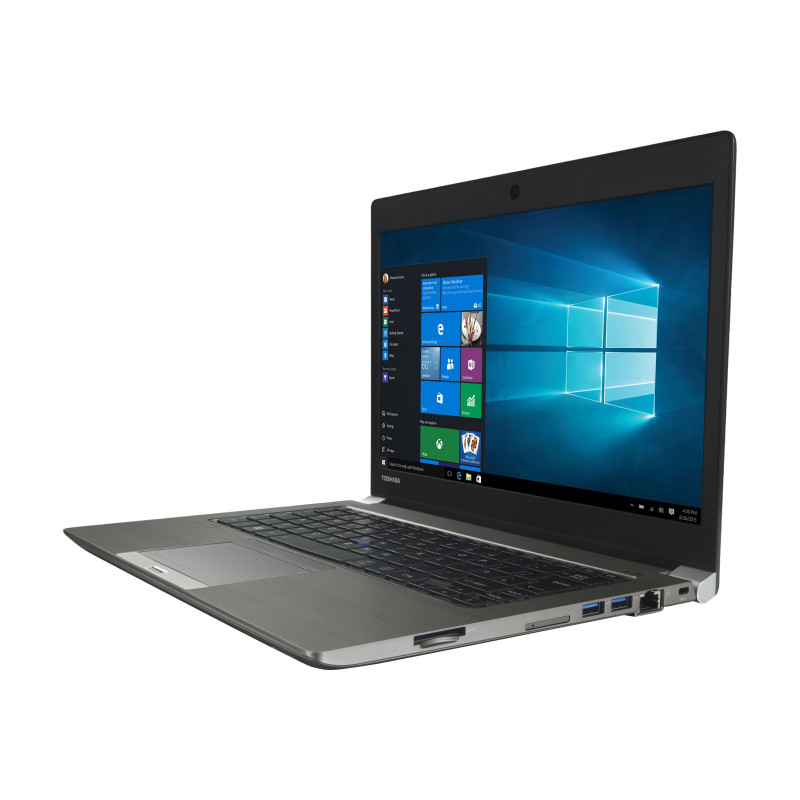 Toshiba Portégé Z30-C i5-6200U, 8GB, SSD 256GB, refurbished, Class A-, 12 months warranty