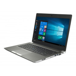 Toshiba Portégé Z30-C i5-6200U, 8GB, SSD 256GB, refurbished, Class A-, 12 months warranty