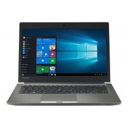 Toshiba Portégé Z30-C i5-6200U, 8GB, SSD 256GB, refurbished, Class A-, 12 months warranty