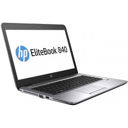 HP Elitebook 840 G3, i5-6300U@2,40GHz,8GB, SSD 180GB, repas., Třída A-, 12 měsíců záruka