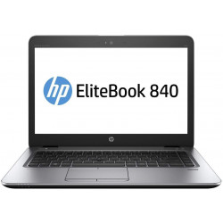 HP Elitebook 840 G3, i5-6300U@2,40GHz,8GB, SSD 180GB, repas., Třída A-, 12 měsíců záruka
