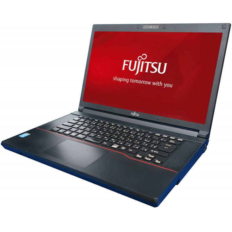 Fujitsu A574 i5-4200M, 4GB, 320GB HDD, DVD-RW, Třída A-, repasovaný, záruka 12 měsíců