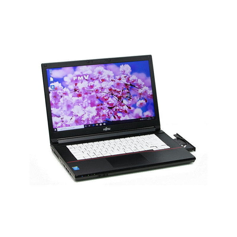 Fujitsu A574/M i5-4310M, 4GB, 320GB HDD, DVD+/-RW, Třída A-, repasovaný, záruka 12 měsíců