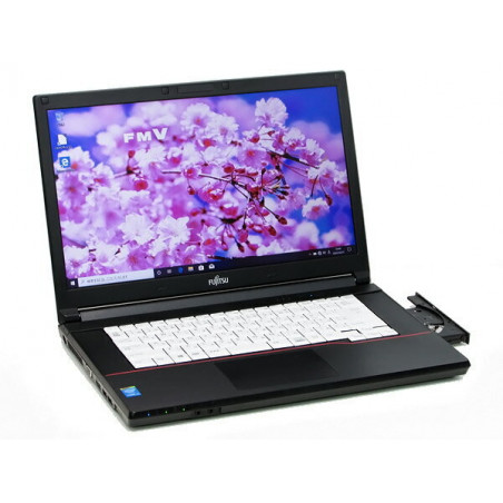 Fujitsu A574/M i5-4310M, 4GB, 320GB HDD, DVD+/-RW, Třída A-, repasovaný, záruka 12 měsíců