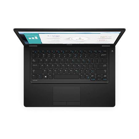 Dell Latitude E5480 i5-7200U 2,4GHz, 8GB DDR, 256GB SSD,Třída A-, repas, záruka 12 měs.