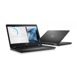 Dell Latitude E5480 i5-7200U 2.4GHz, 8GB DDR, 256GB SSD, Class A-, repair, 12 month warranty.