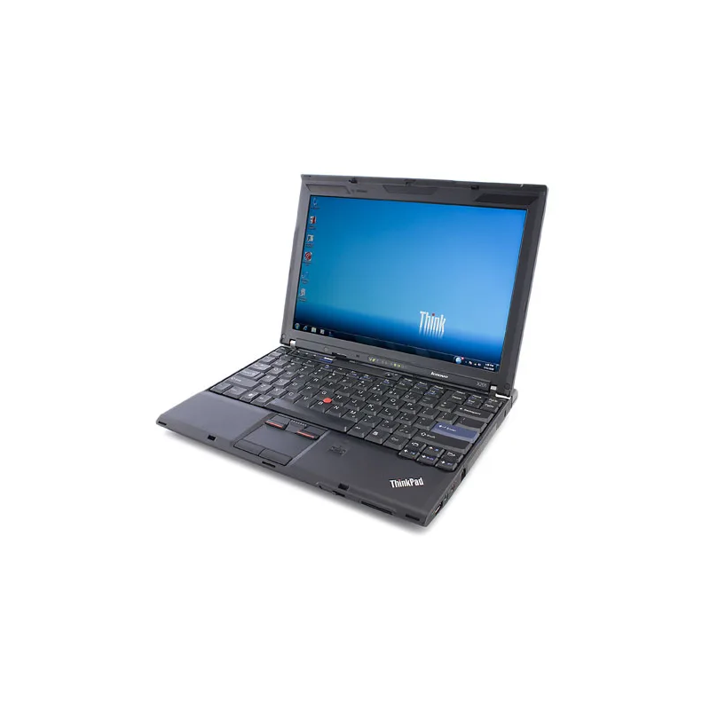 Lenovo X201 i5 M480, 4GB, 250GB HDD, Class A-, refurbished, 12 months warranty