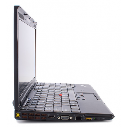 Lenovo X201 i5 M480, 4GB, 250GB HDD, Třída A-, repasovaný, záruka 12 měsíců